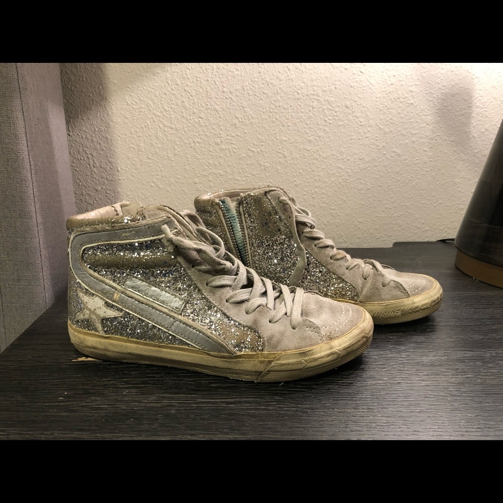 Golden Goose Slides